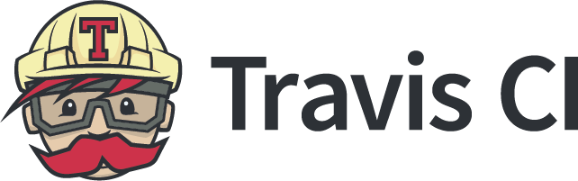 Travis CI logo